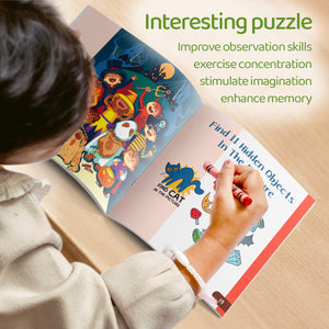 Attention  Adventures: A 5-Book Set to Boost Kids' Attention and Supercharge Concentration Skills