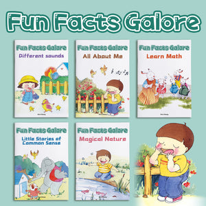 Fun Facts for Kids: Everyday Knowledge and Surprising Discoveries