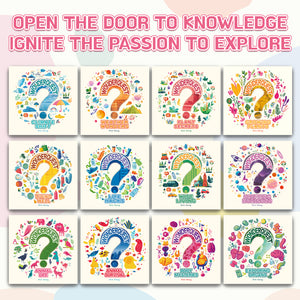 WonderQuest: Curiosity Adventures into Nature, Space, and Everyday Life