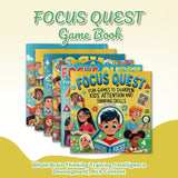 IQBoost Series: Enhance Kids' Cognitive Skills with Objects and Scenes Recognition Practice Books Series Set style6