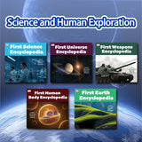 Discover the World: A Fun and Fascinating Encyclopedia for Kids