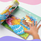 Printed Selected Fairy Tales book for imagination, vocabulary, and character learning