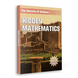 Hidden Mathematics Science Book for Kids cover