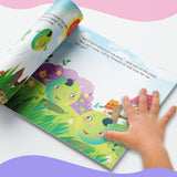 Ages 4-8 picture book for screen-free bedtime storytime