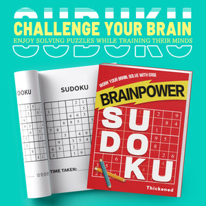 Fun Sudoku : A Perfect Puzzle Challenge for Young Minds