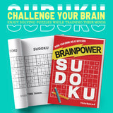 Fun Sudoku : A Perfect Puzzle Challenge for Young Minds