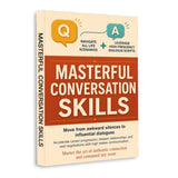 Masterful Conversation Skills: Navigate Scenarios and Use Dialogue Scripts, Book 3 physical printed book product image 1, ISBN 9798904668402