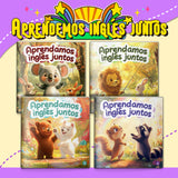 Aprendemos Inglés Juntos: A Fun English Starter for Spanish Children