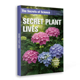 Secret Plant Lives Science Book for Kids