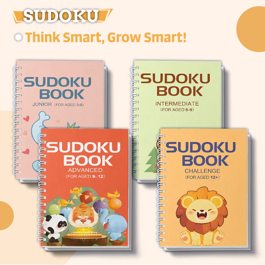 Sudoku book
