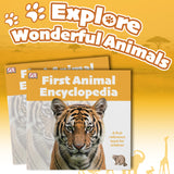 Discover the World: A Fun and Fascinating Encyclopedia for Kids