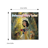 Children's Snow White classic fairy tale picture book for family reading