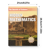 Children's math discovery book for numbers patterns and STEM exploration