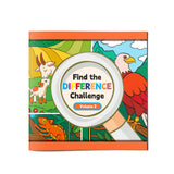 Find the Difference Challenge 5-Book Set for Kids physical printed book product image 3, ISBN 9798895051603