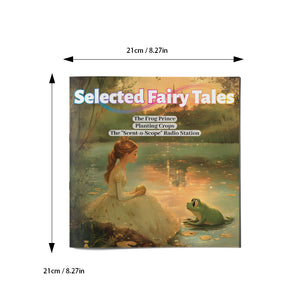 Children's picture story collection featuring The Frog Prince and imaginative tales