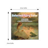 Children's picture story collection featuring The Frog Prince and imaginative tales