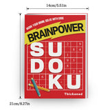 Fun Sudoku : A Perfect Puzzle Challenge for Young Minds