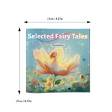 Children's Thumbelina classic fairy tale picture book for family reading