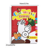 Discover the Joy of Colors with Our Coloring and Drawing Book for Kids - More than 200 Pages of Fun and Learning Style1