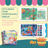 Attention Adventure 5-Book Focus Activity Set physical printed book product image 4, ISBN 9798895056127