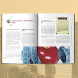 Printed STEM book for hidden mathematics logic and number learning