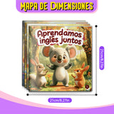 Aprendemos Inglés Juntos: A Fun English Starter for Spanish Children