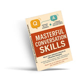 Masterful Conversation Skills: Navigate Scenarios and Use Dialogue Scripts, Book 3 physical printed book product image 3, ISBN 9798904668402