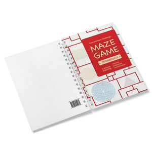 Maze Explorations for Adventurous Kids Aged 6-9: A Fun and Intellectual Journey