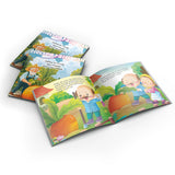Printed selected fairy tales book for teamwork, imagination, and family reading