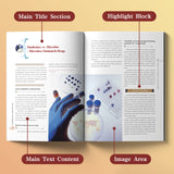 Ages 7-12 microbes book for screen-free science reading