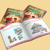 Ages 3-6 Let's Do Math Together II book for early math confidence