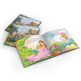 Printed Selected Fairy Tales book for imagination, vocabulary, and character learning