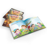 Printed Selected Fairy Tales book for courage, imagination, and problem-solving