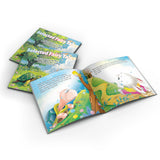 Printed selected fairy tales animal stories for imagination and character learning