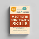 Masterful Conversation Skills: Navigate Scenarios and Use Dialogue Scripts, Book 3 physical printed book product image 4, ISBN 9798904668402
