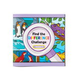 Find the Difference Challenge 5-Book Set for Kids physical printed book product image 5, ISBN 9798895051603