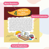 WonderQuest: Curiosity Adventures into Nature, Space, and Everyday Life