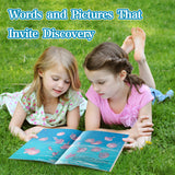 First Book of Animals 10-Book Set for Kids product image 5 showing printed book details for screen-free reading and learning
