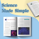 Kids science book about secrets of the universe and early STEM