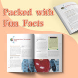 Kids science book about everyday mathematics patterns and logic
