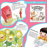 Children's Everyday Rhymes collection for family reading and early learning