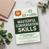Masterful Conversation Skills: Navigate Scenarios and Use Dialogue Scripts, Book 2 physical printed book product image 5, ISBN 9798904668396
