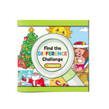 Find the Difference Challenge 5-Book Set for Kids physical printed book product image 6, ISBN 9798895051603