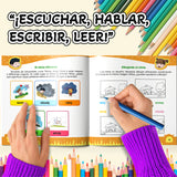 Aprendemos Inglés Juntos: A Fun English Starter for Spanish Children