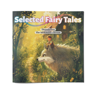 Selected Fairy Tales Thumbelina and The Milkmaid's Dream cover
