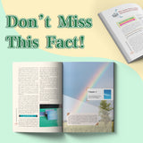 Hidden Chemistry Science Book for Kids, Chemistry Learning, Matter Discovery and Early STEM Exploration