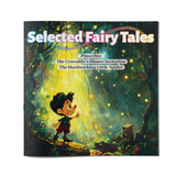 Selected Fairy Tales Pinocchio Crocodile and Little Spider Stories cover