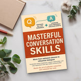 Masterful Conversation Skills: Navigate Scenarios and Use Dialogue Scripts, Book 3 physical printed book product image 5, ISBN 9798904668402