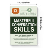 Masterful Conversation Skills: Navigate Scenarios and Use Dialogue Scripts, Book 2 physical printed book product image 6, ISBN 9798904668396