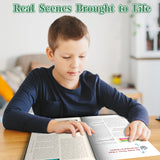 Hidden Chemistry Science Book for Kids, Chemistry Learning, Matter Discovery and Early STEM Exploration